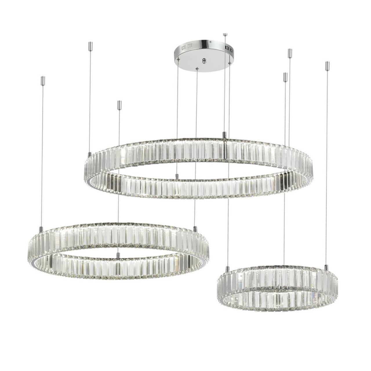 Подвесная люстра Aployt Oriann APL.076.13.140