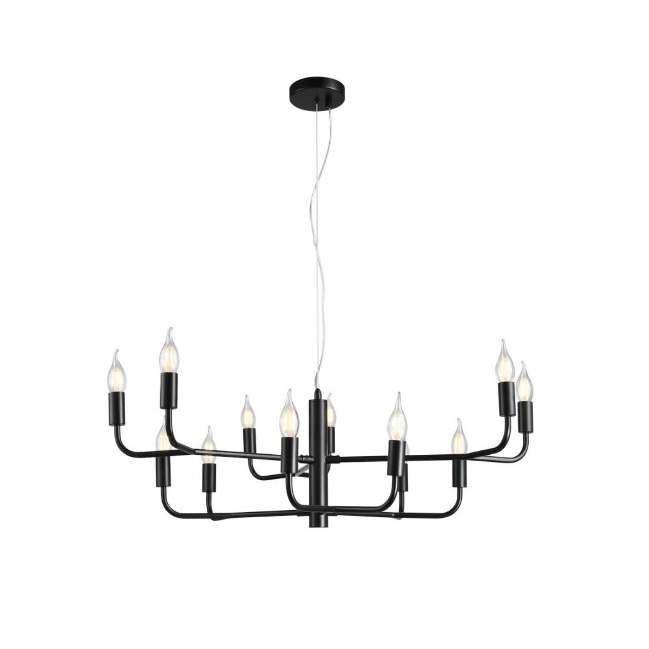 Подвесная люстра Aployt Evlalia APL.338.13.12