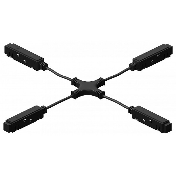 Соединитель гибкий для треков Hesby Lighting ElDeko HSBL_0161