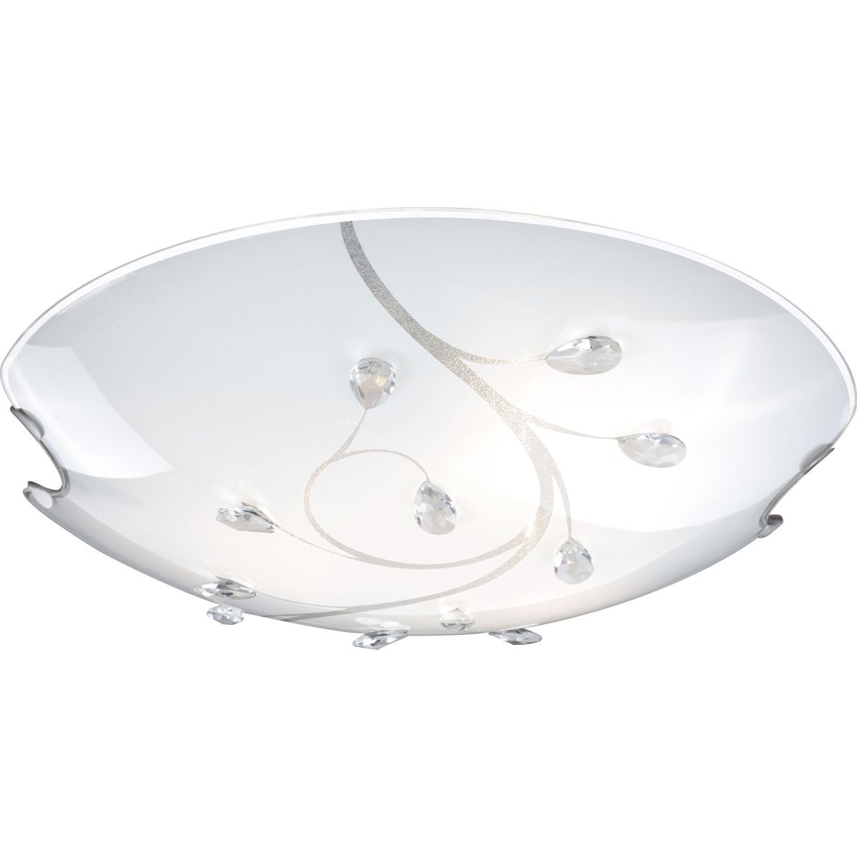 Настенно потолочный светильник Globo BURGUNDY 40404-4