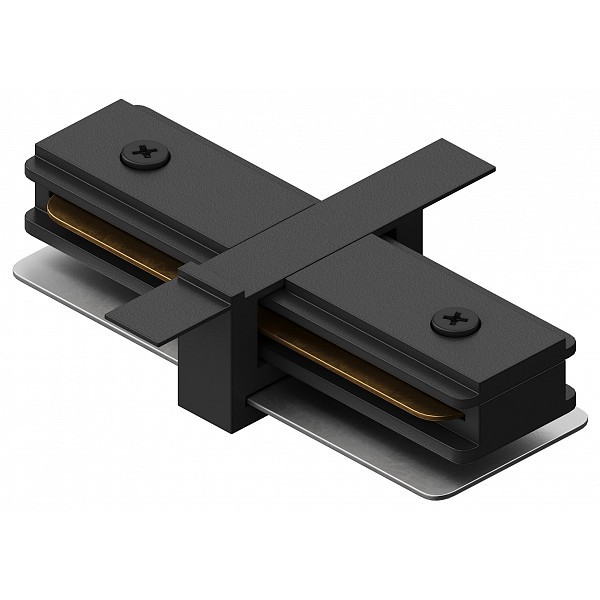 Коннектор прямой для встраиваемого шинопровода Hesby Lighting Skylite HSBL_0014