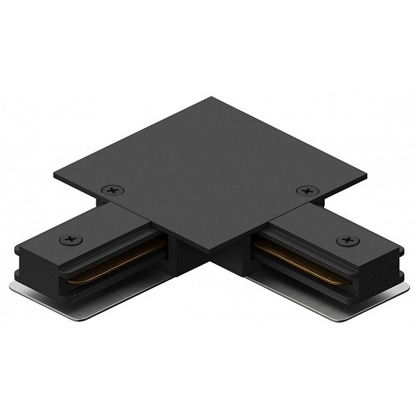 Коннектор L-образный для встраиваемого шинопровода Hesby Lighting Skylite HSBL_0015