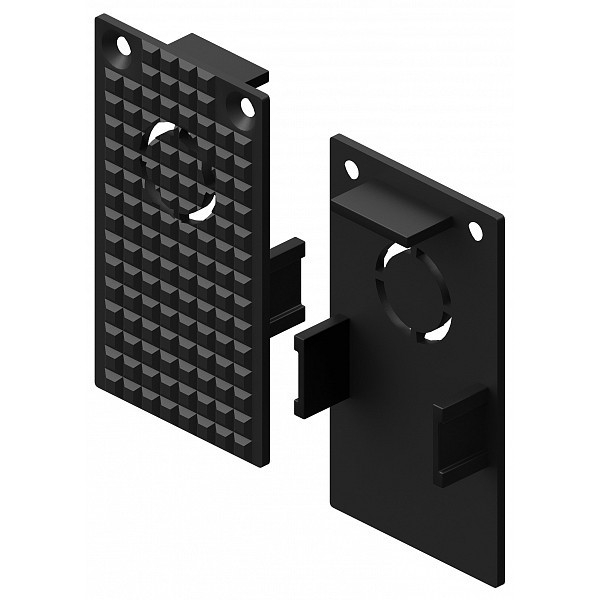 Набор из 2 заглушек для трека Hesby Lighting ElDeko HSBL_0067