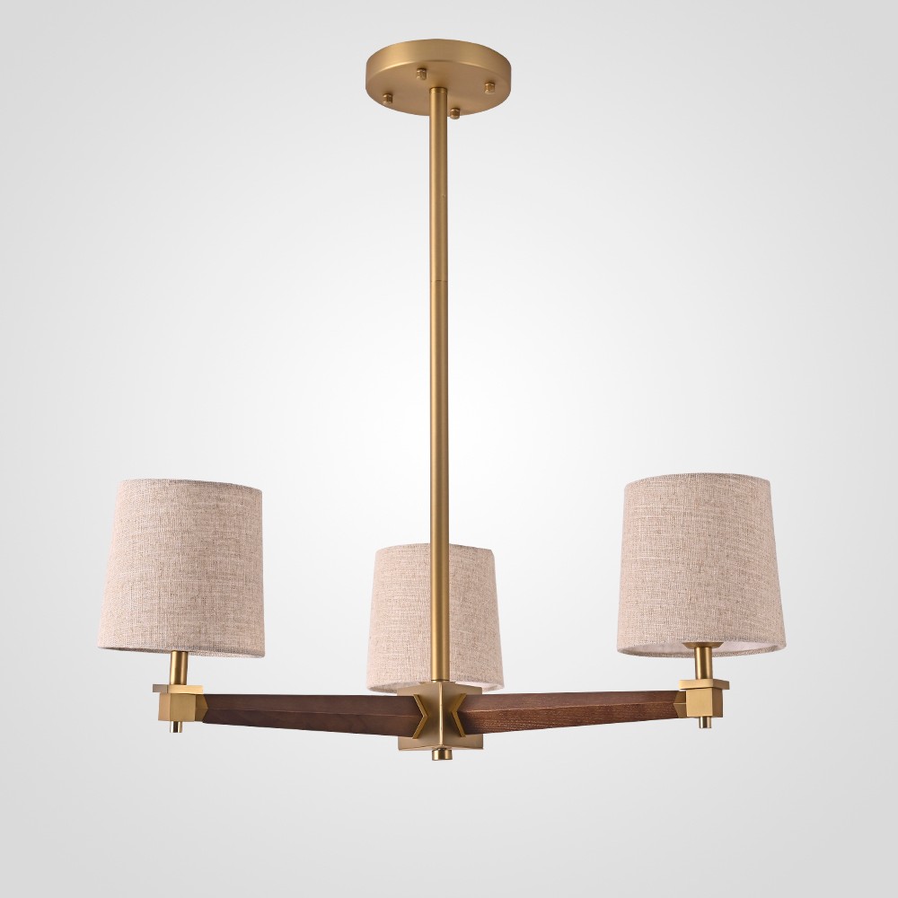 Люстра на штанге ImperiumLoft Stavra01 203576-26