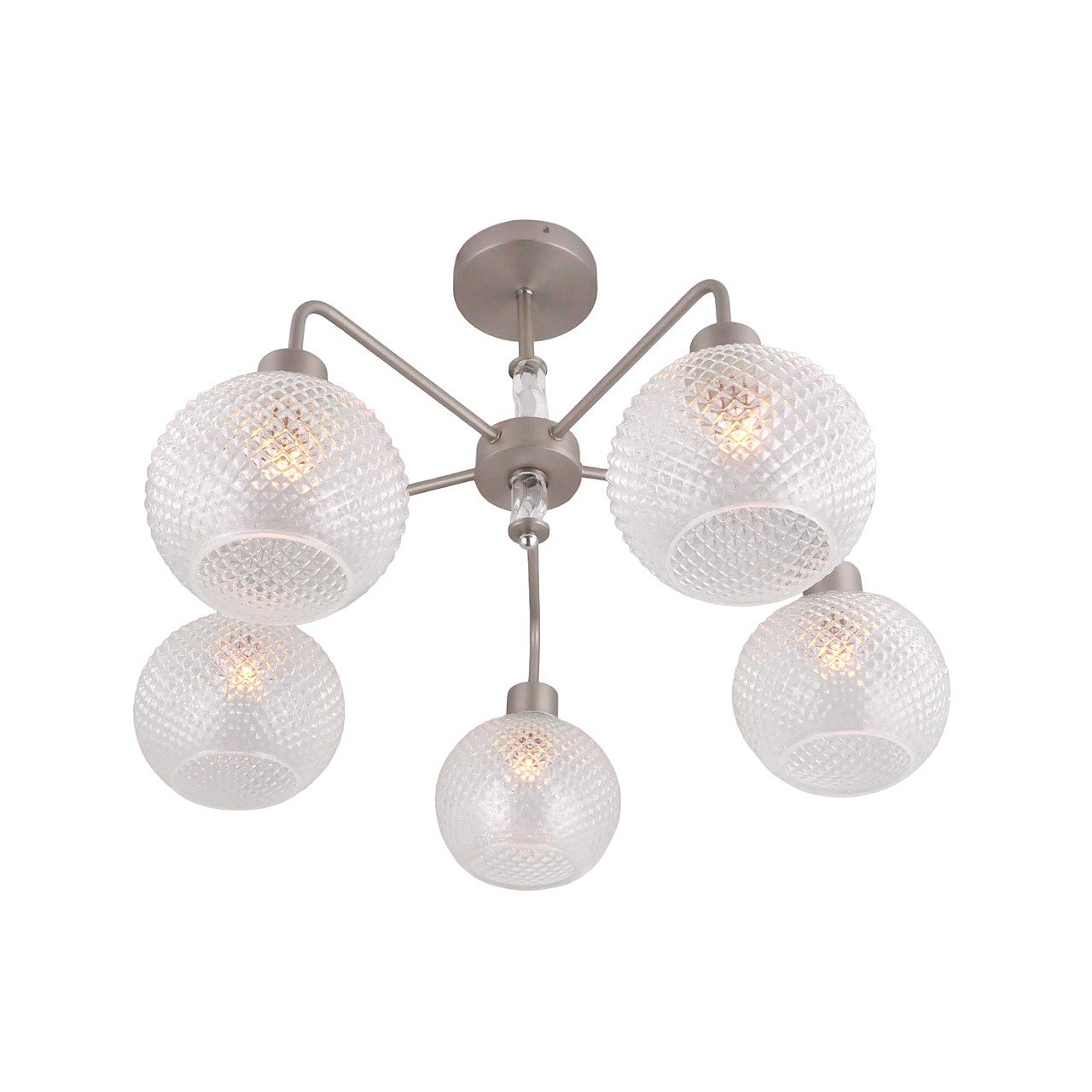 Потолочная люстра Gerhort G11082 G11082/5SN CL