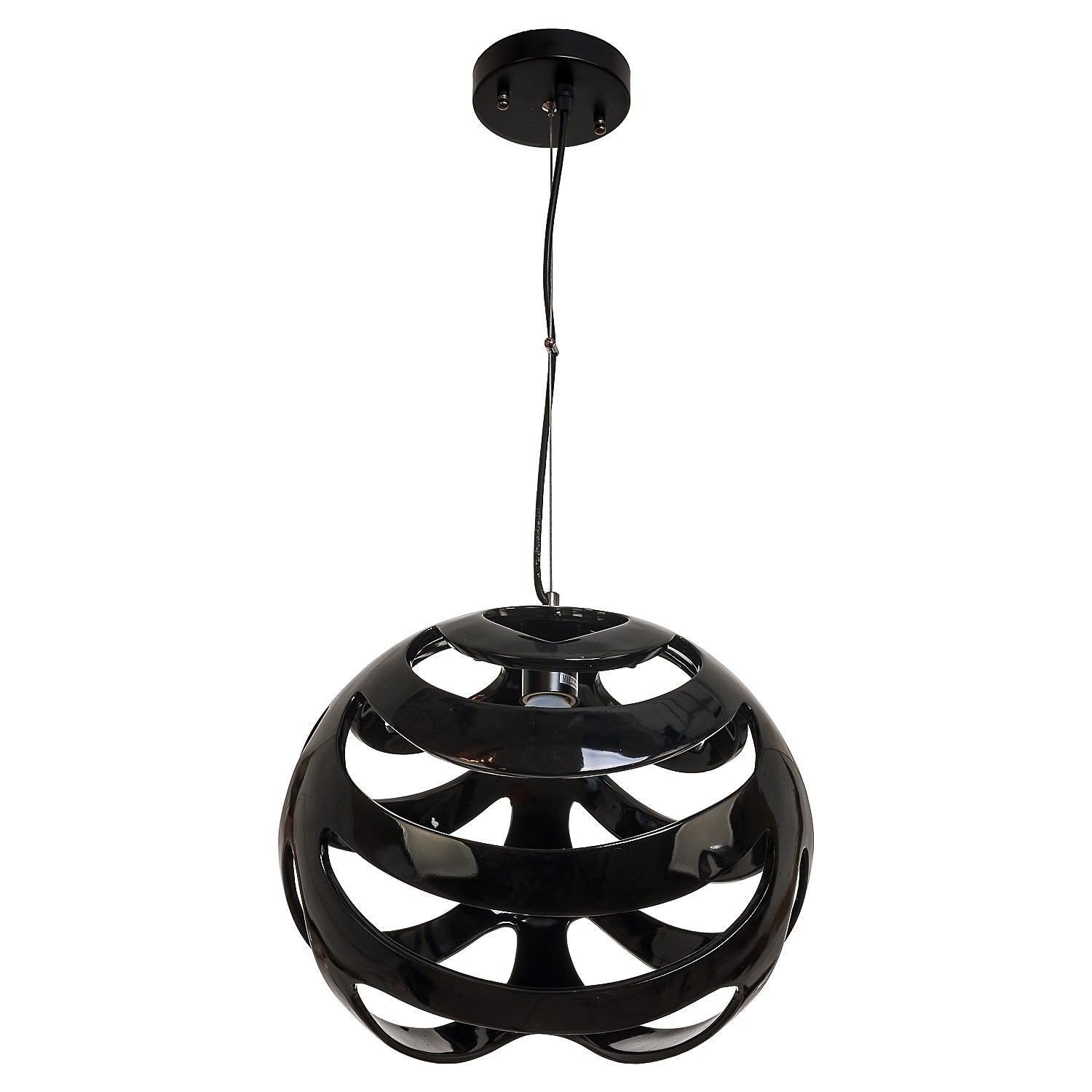 Светильник подвесной Gerhort G51046 G51046/1M BK