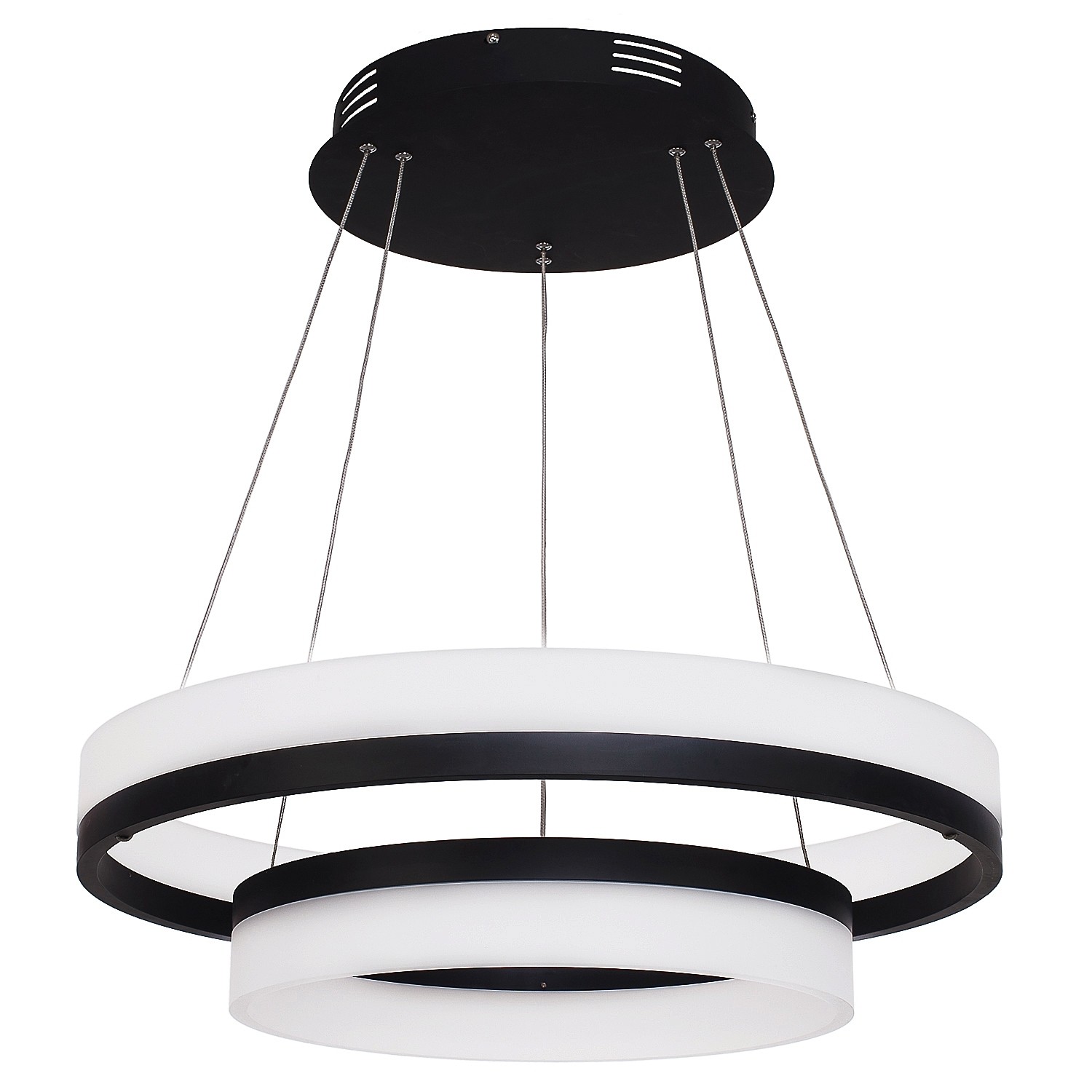 Подвесная люстра Gerhort G61031 G61031/2BK