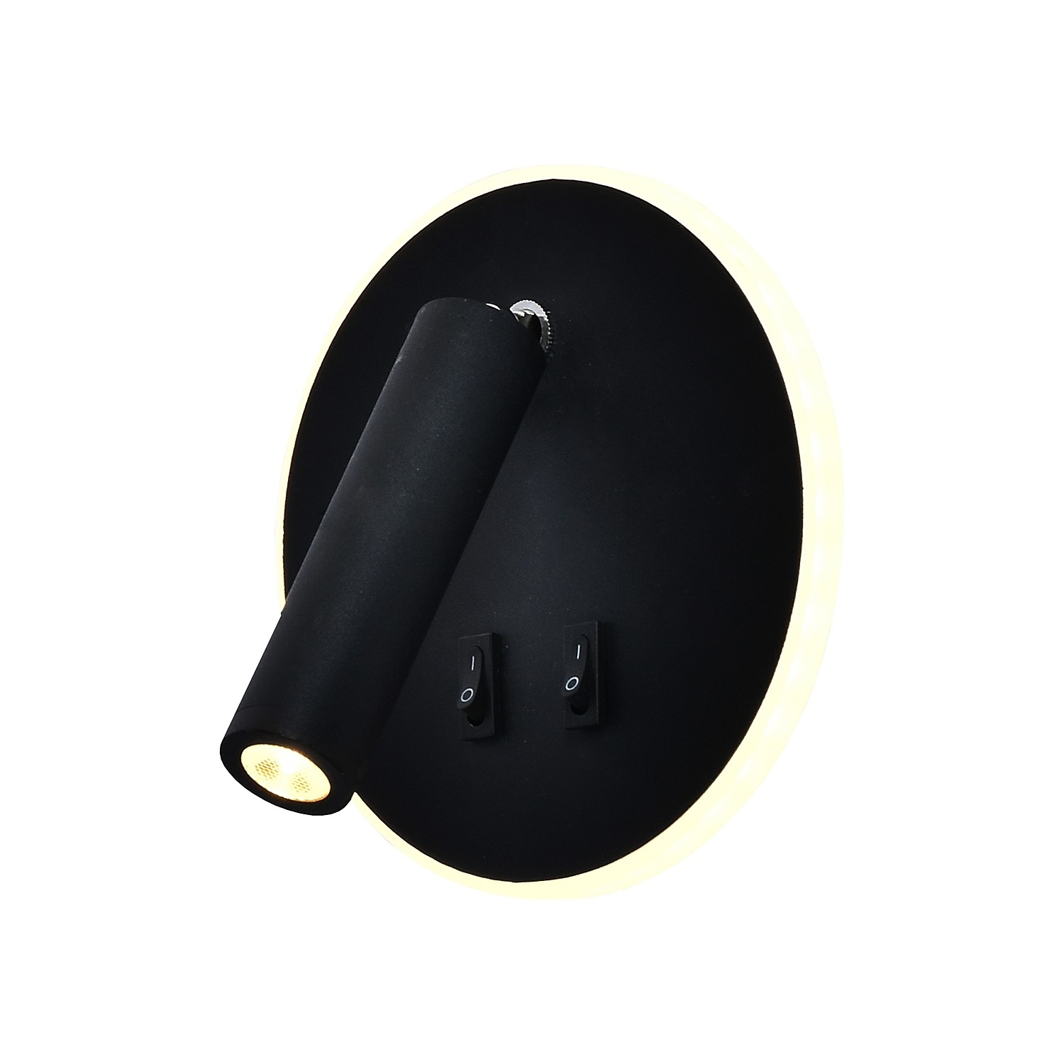 Настенный светильник Gerhort G62169 G62169/1wBK