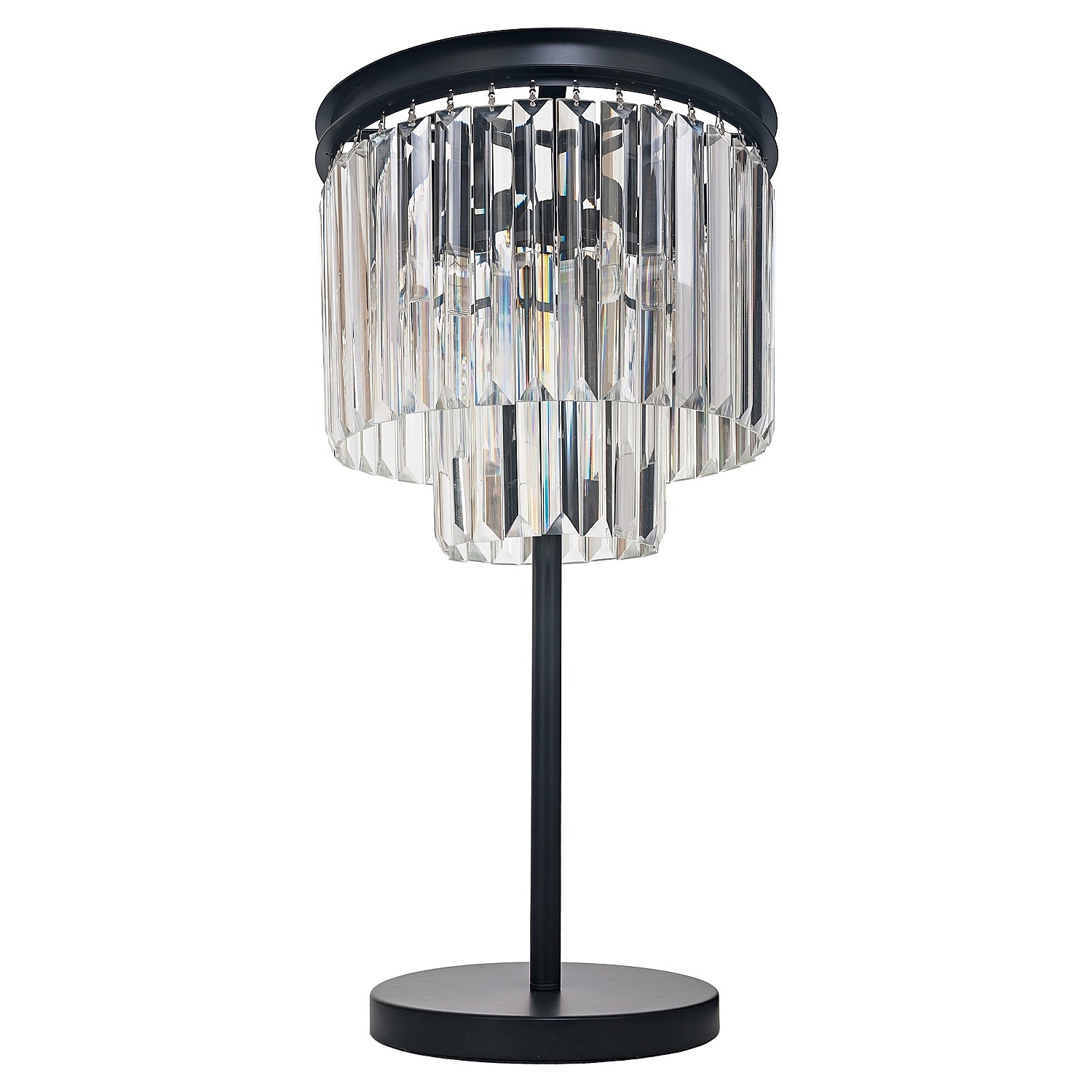 Настольная лампа Gerhort G71067 G71067/4T BK CL