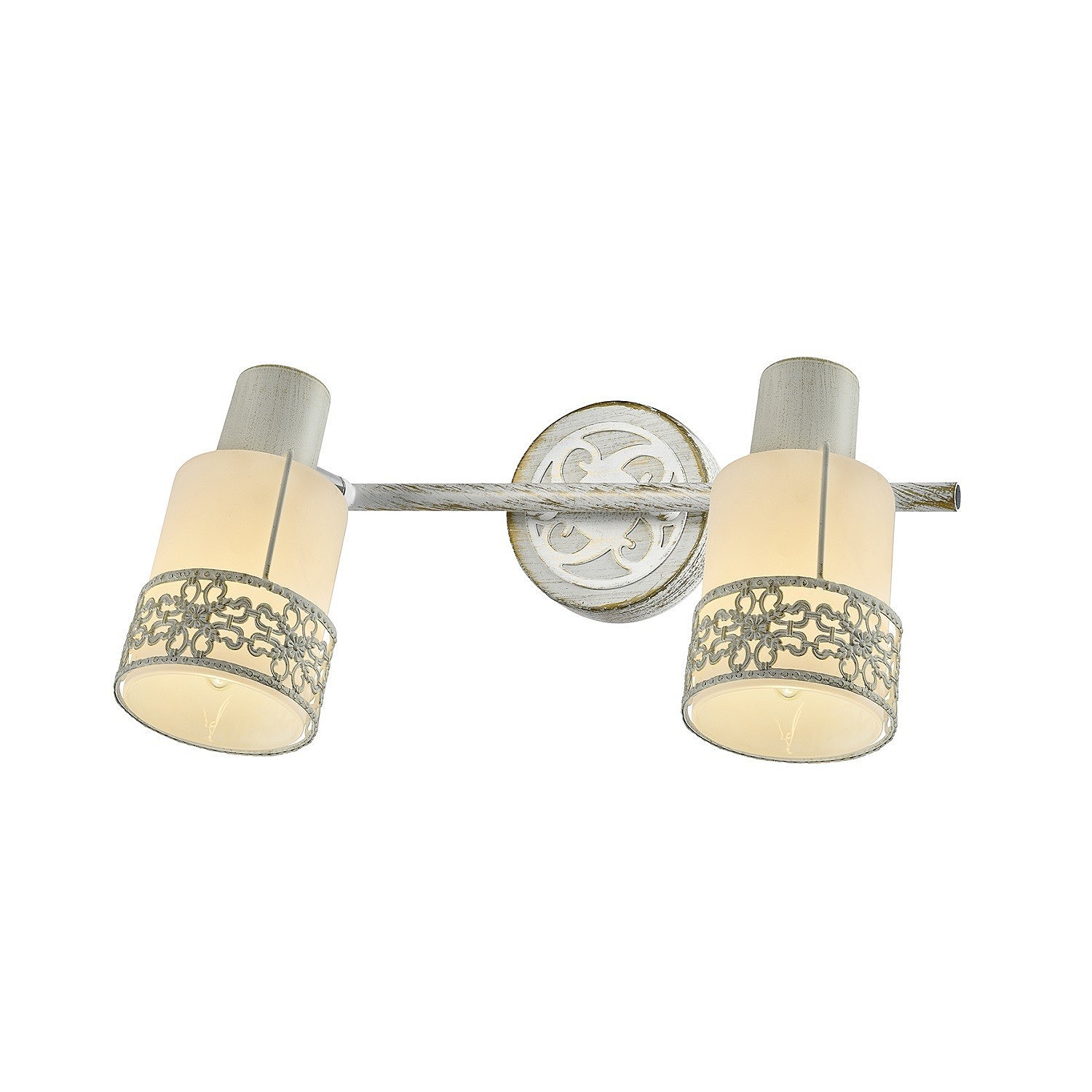 Светильник спот Gerhort G81011 G81011/2WT WT