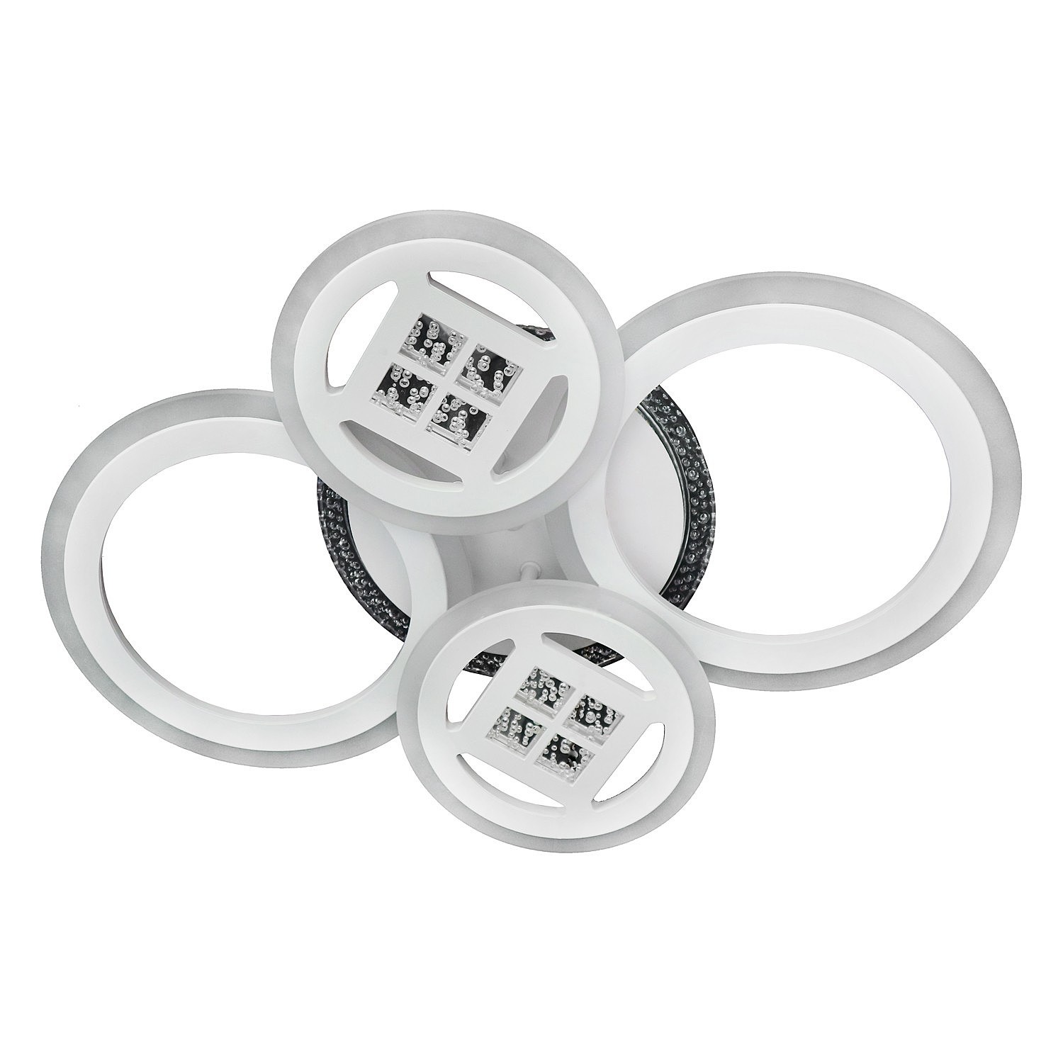 Потолочная люстра ЭкономСвет 11006 11006/4WT