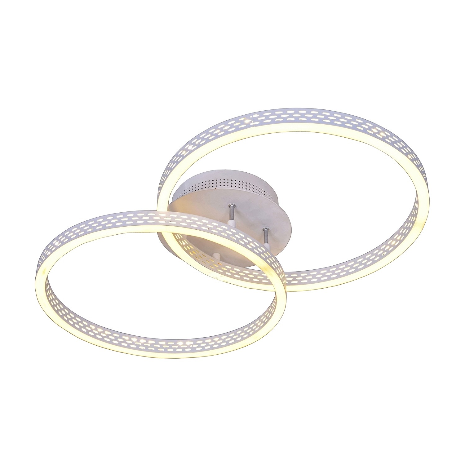 Потолочная люстра ЭкономСвет 87525 50504/2WT WT