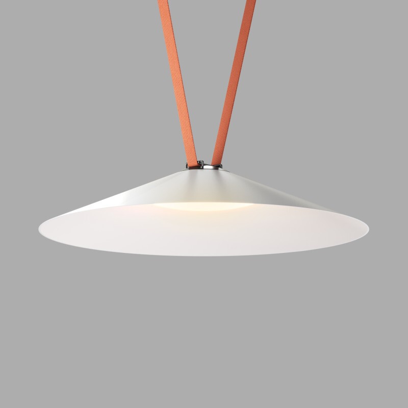 Трековый светильник BELTY FLOW DK5569-WH+BK