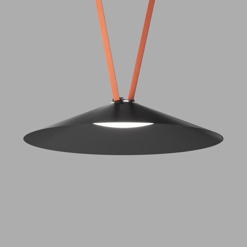 Трековый светильник BELTY FLOW DK5568-BK