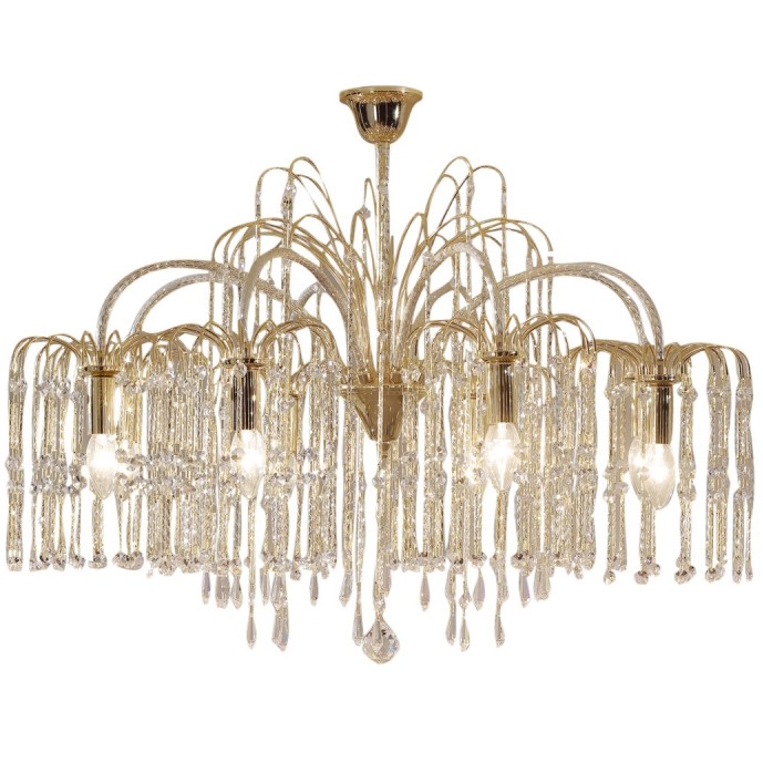 Потолочная люстра Citilux Опера CL304263