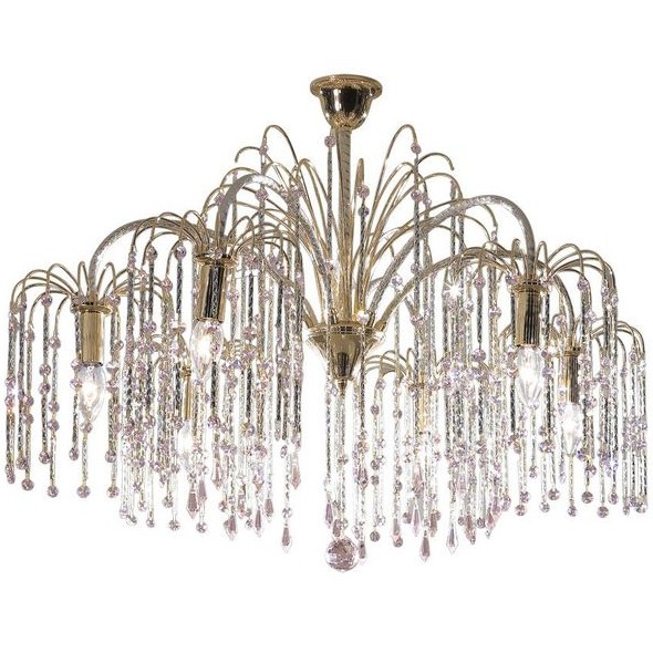 Потолочная люстра Citilux Опера CL304264