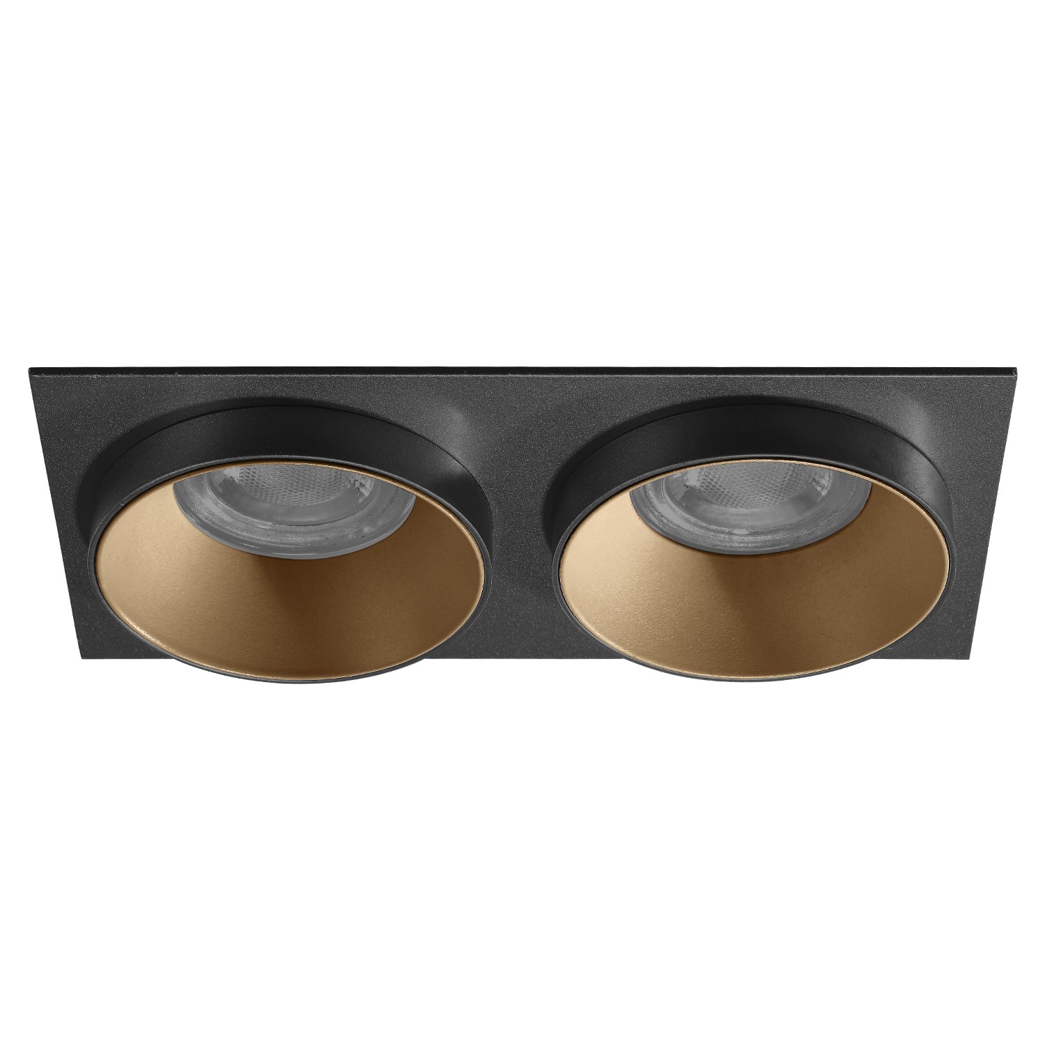 Встраиваемый светильник Crystal Lux Clt 044 CLT 044C2 GO-BL-BL