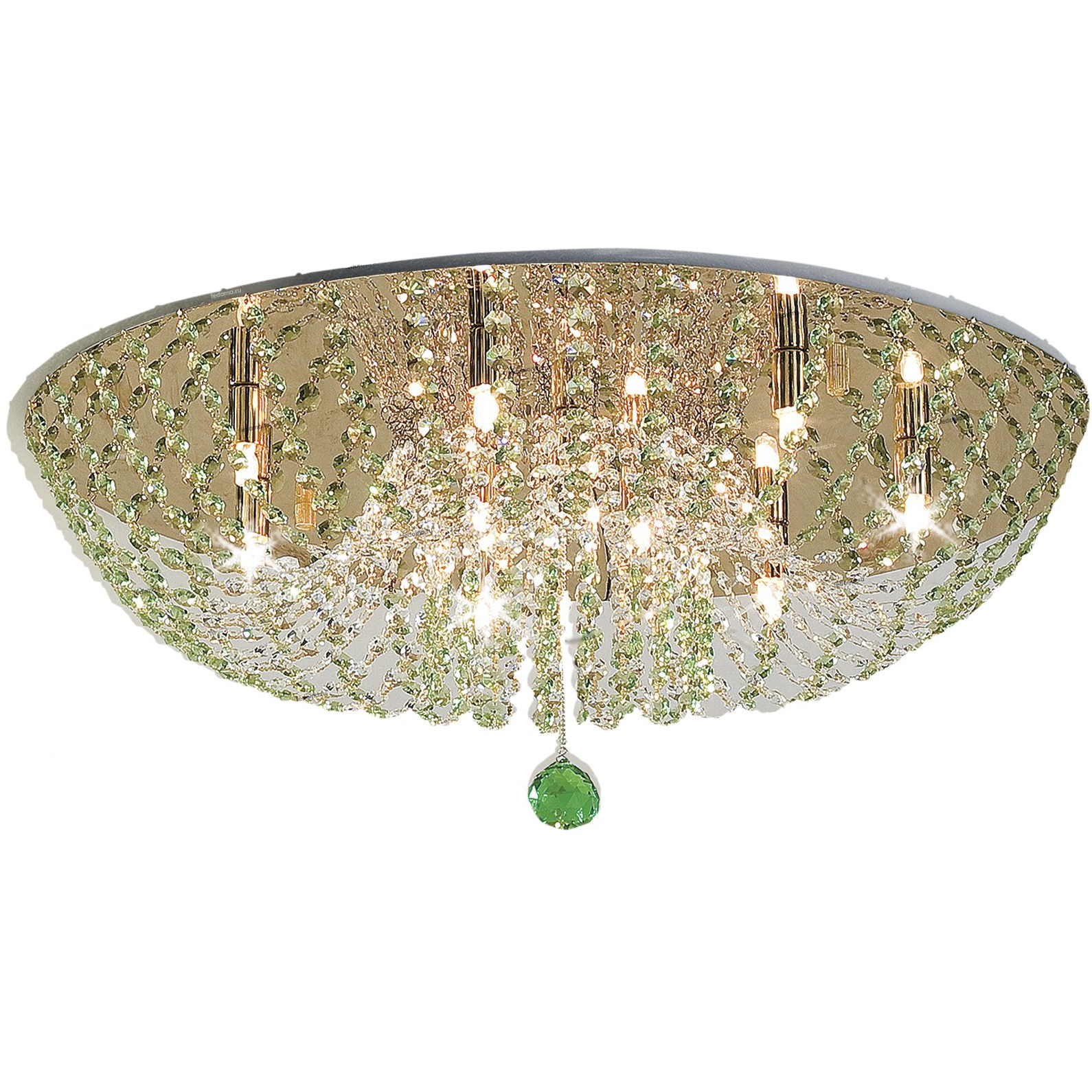 Потолочная люстра Citilux Орион CL305162