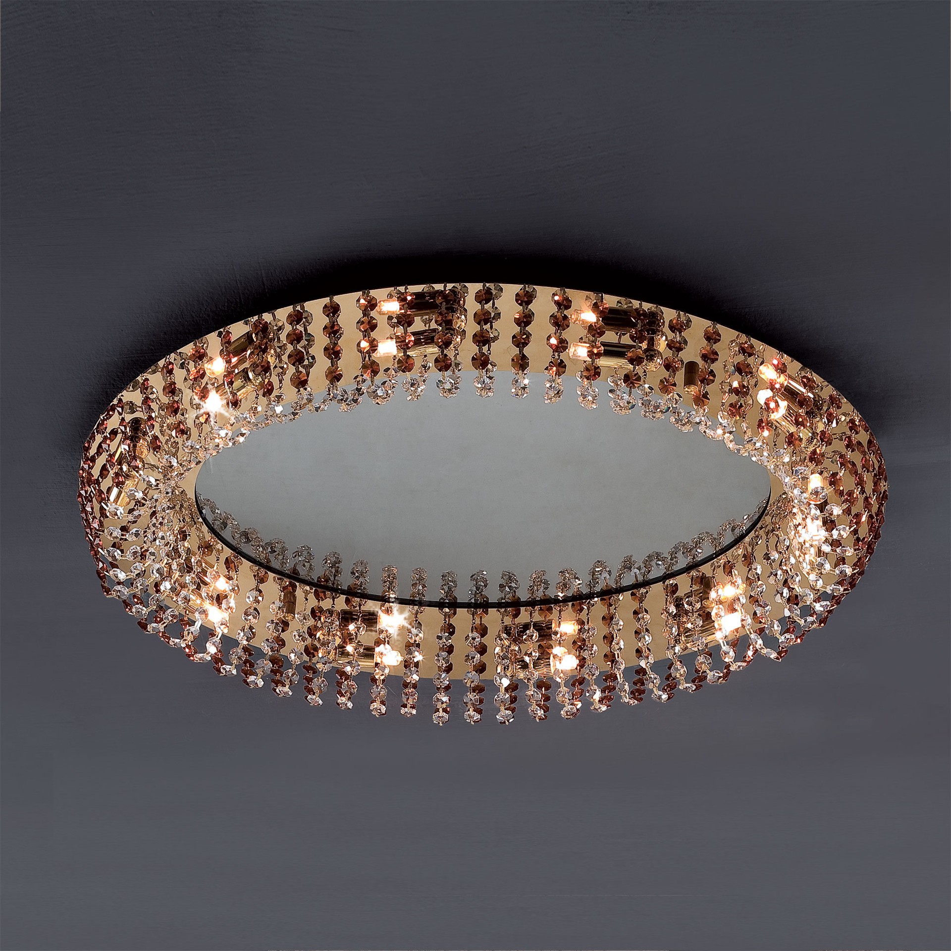 Потолочная люстра Citilux Тахо CL310203