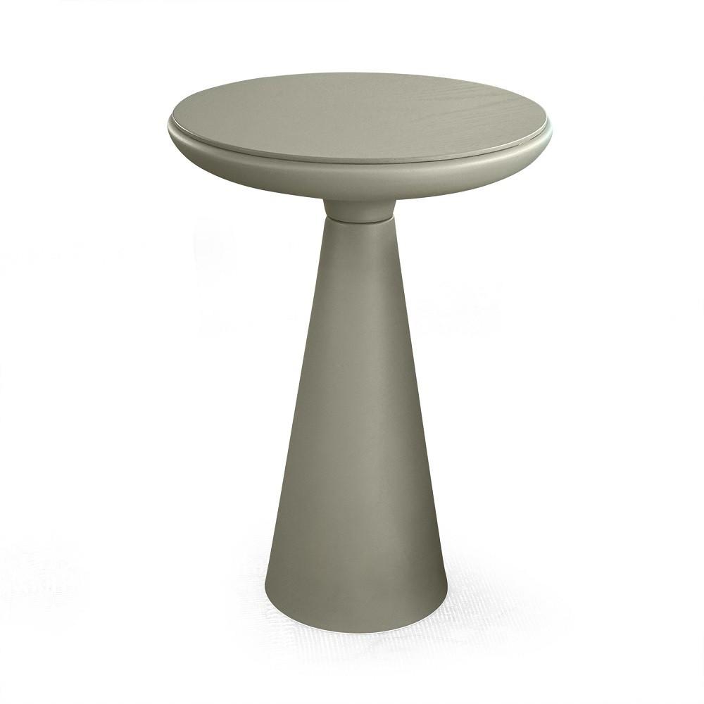 Приставной столик Delight Collection Drum Drum Side Table Big