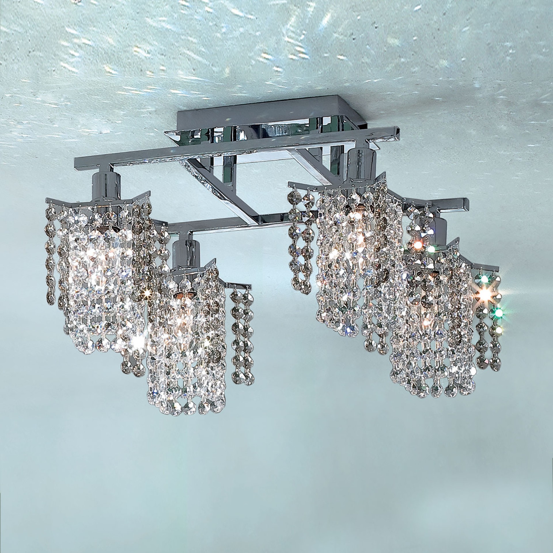 Потолочная люстра Citilux Лекс CL323141