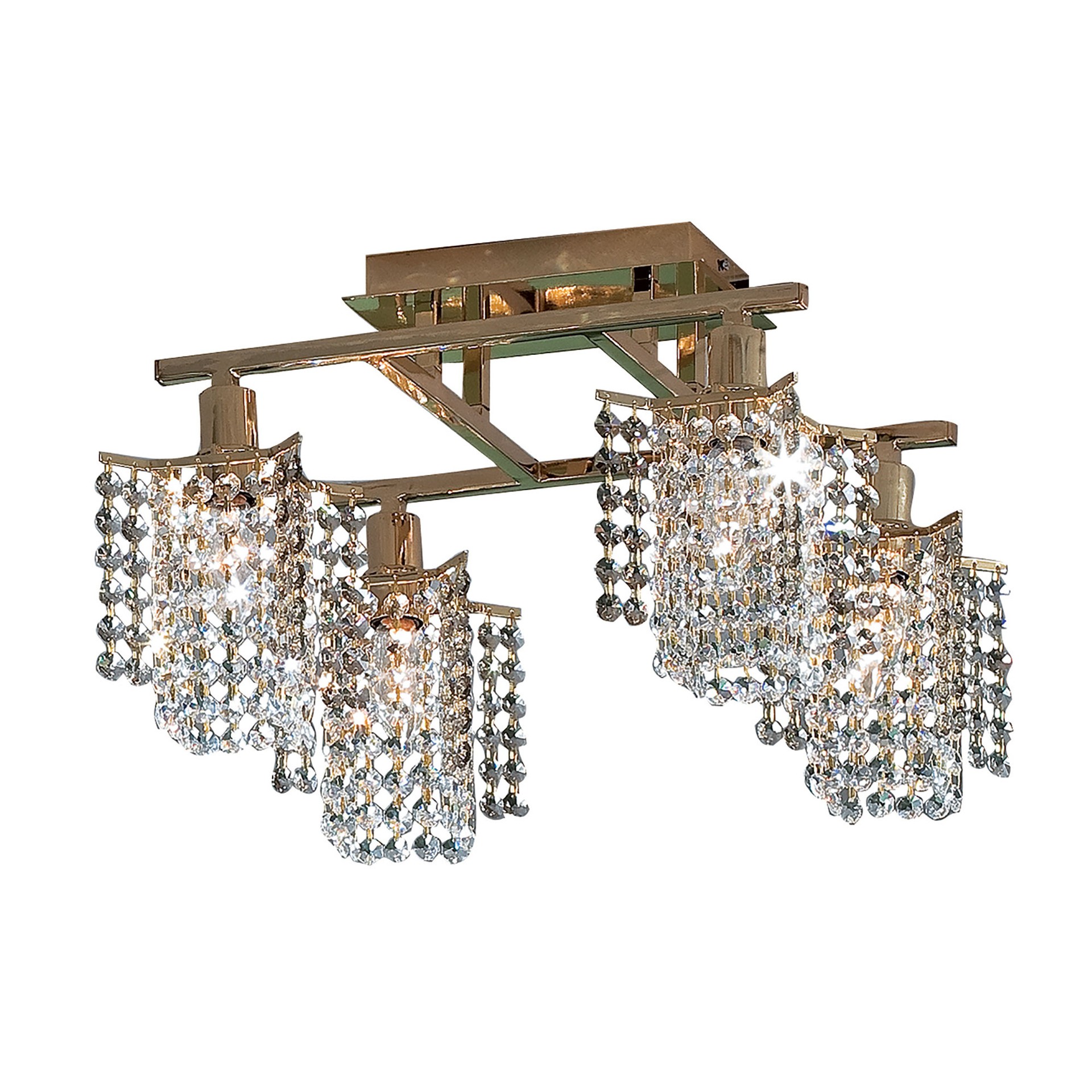 Потолочная люстра Citilux Лекс CL323241