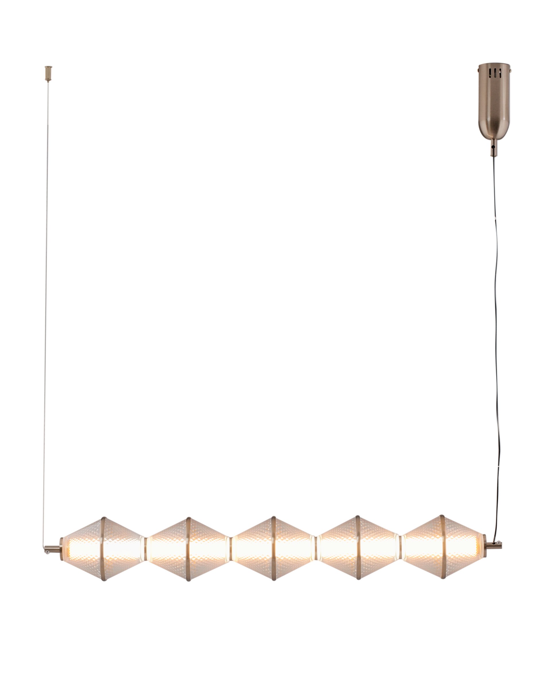 Светильник подвесной Moderli Senta V11367-PL