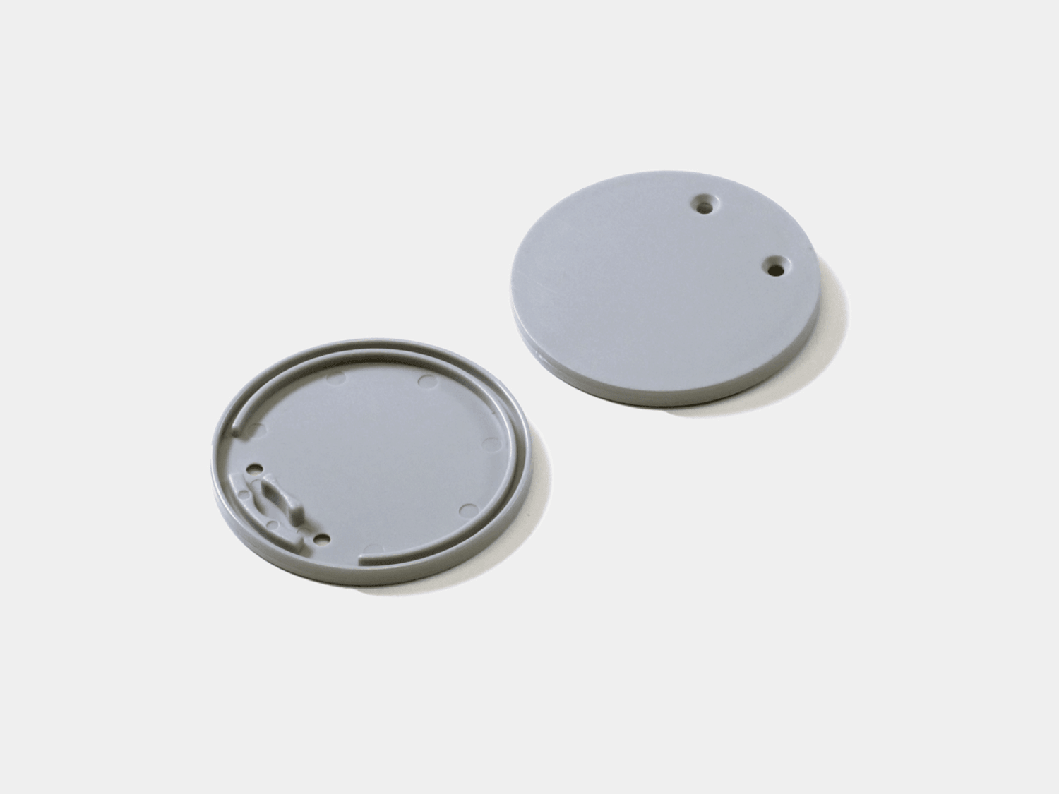 Комплект заглушек к профилю SWG PRO PT60, 2шт/комп SWG PRO PRO ECS-PT60-2