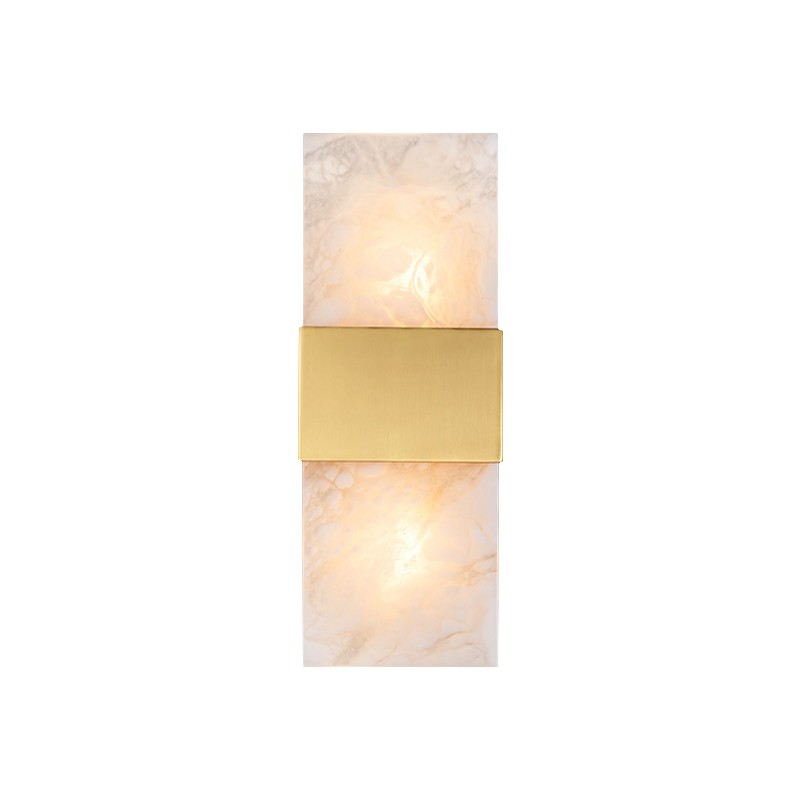 Настенный светильник Delight Collection Wall lamp MT1000-C brass