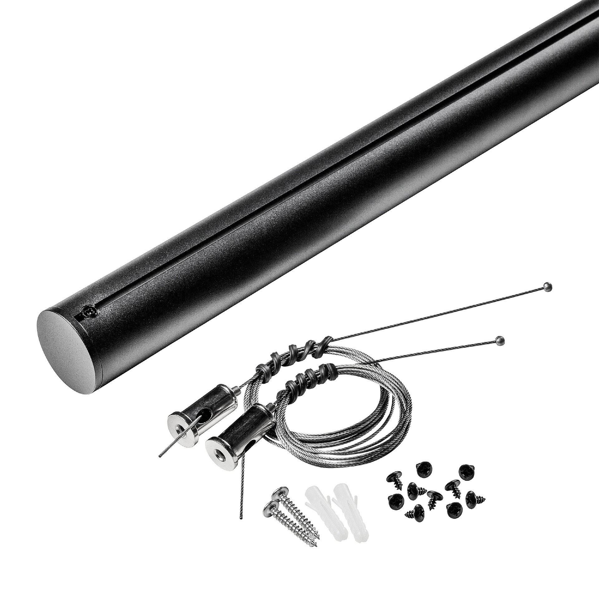 Штанга крепежная 1,6м д/тканевого трека д/светильников NOVE 208ххх Lightstar Nove 508917