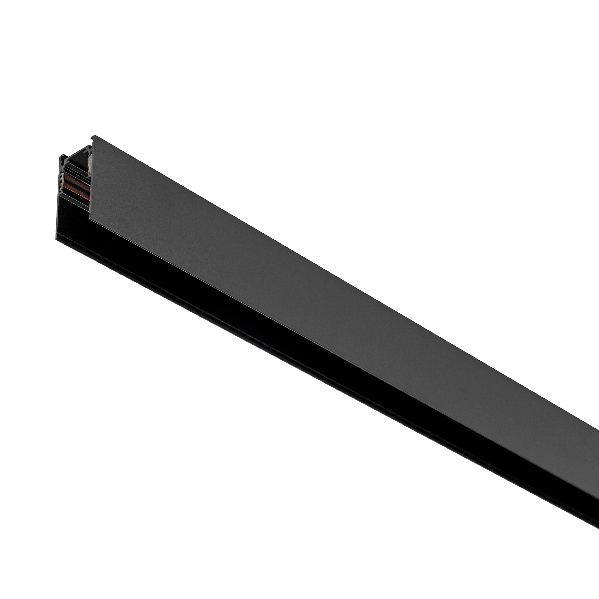 Трек накладной UNO 48V 2м (Заглушки и декоративный экран в комплекте) Lightstar Uno 509027