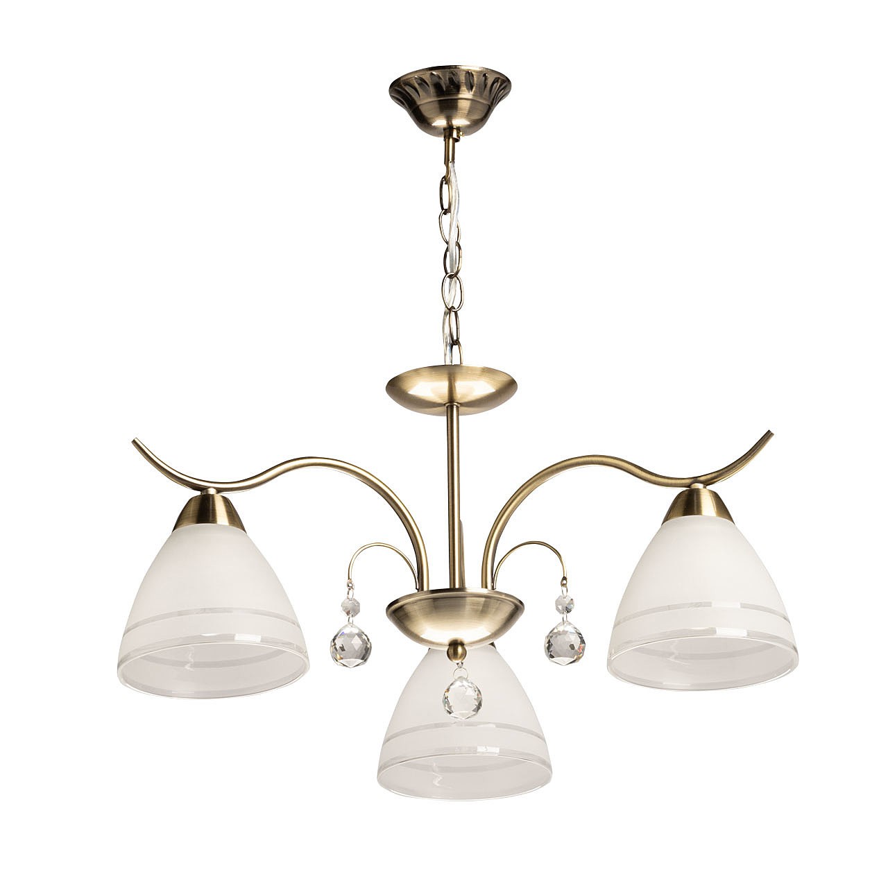 Подвесная люстра De Markt Ариадна 105012403