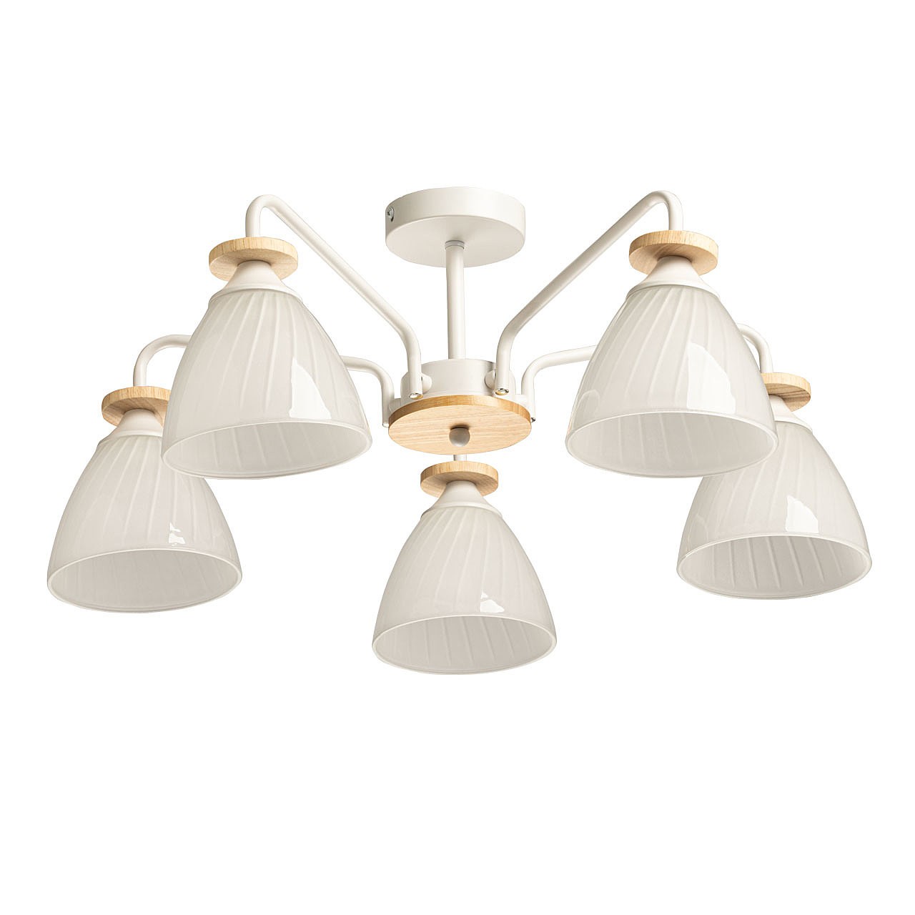 Потолочная люстра De Markt Дэла 116010205