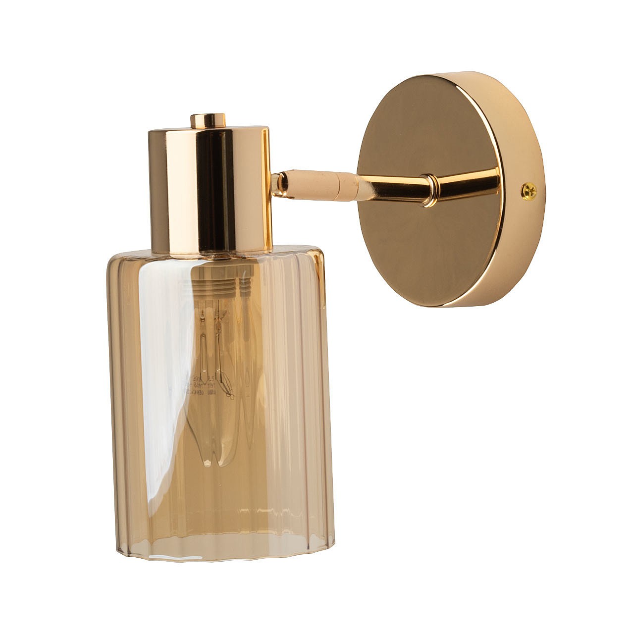 Настенное бра De Markt Тетро 118020801