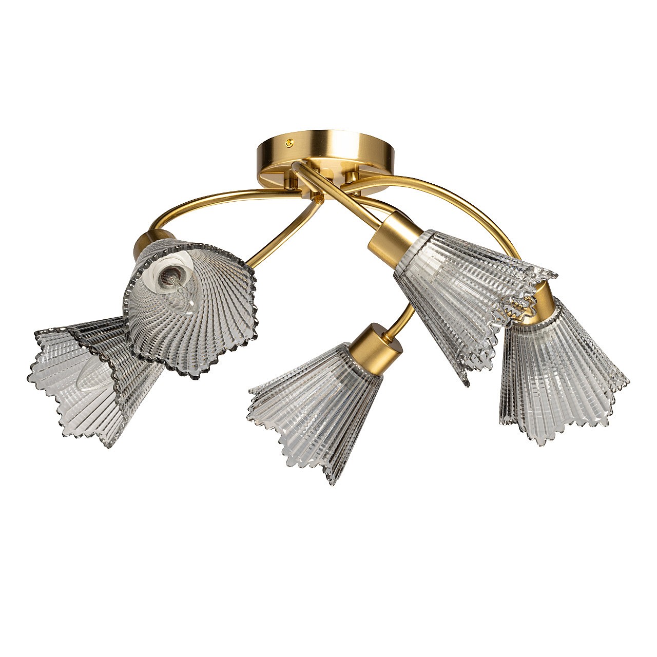 Потолочная люстра De Markt Восторг 242018205