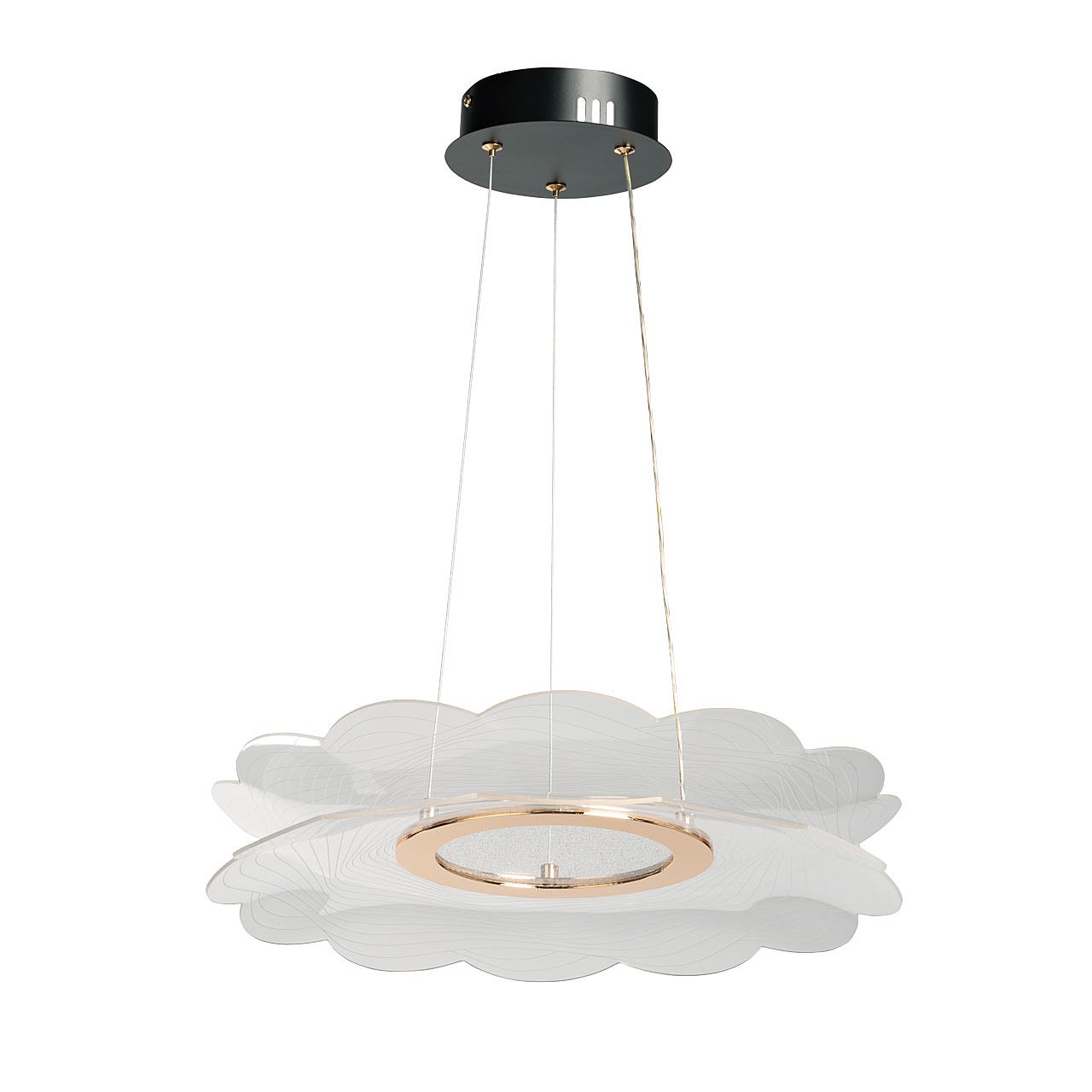 Подвесная люстра De Markt Конти 488014201