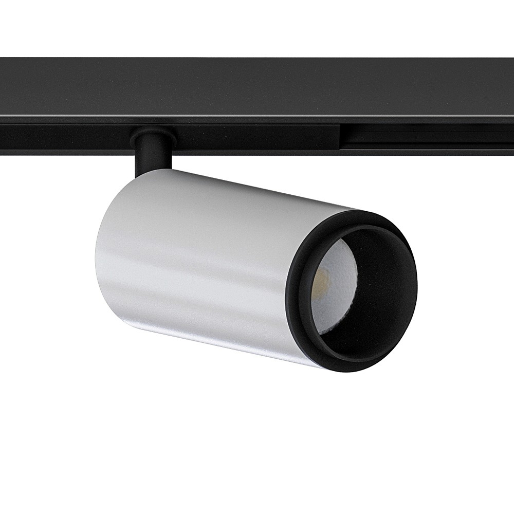 Трековый светильник Arte Lamp Optima A7276PL-1WH