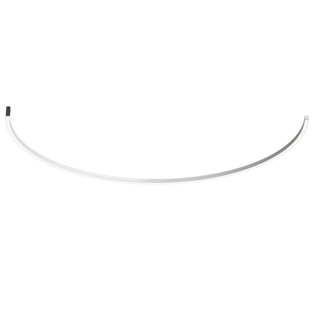 Трековый светильник Arte Lamp Optima A7279PL-1BK