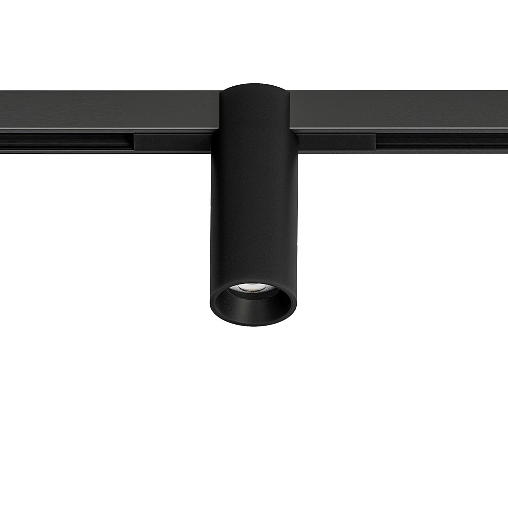 Трековый светильник Arte Lamp Optima A7289PL-1BK