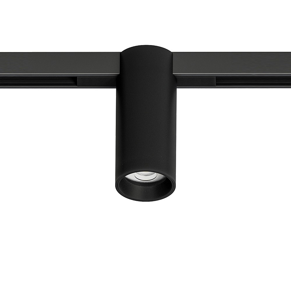 Трековый светильник Arte Lamp Optima A7290PL-1BK