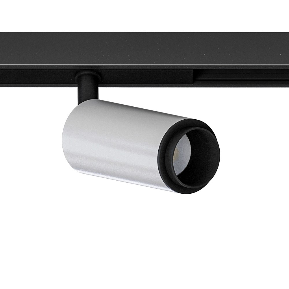 Трековый светильник Arte Lamp Optima A7295PL-1WH