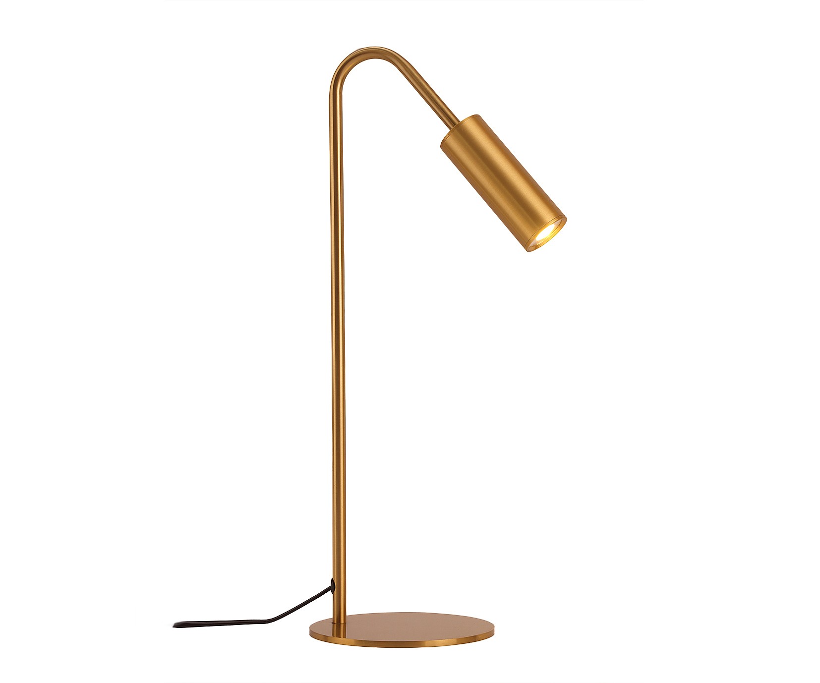 Настольная лампа KINK Light Грау 07045-1,20