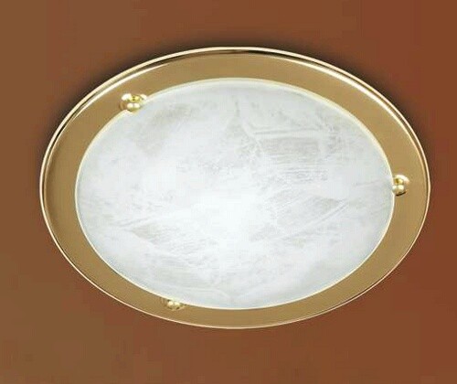 Настенно потолочный светильник Sonex ALABASTRO 221