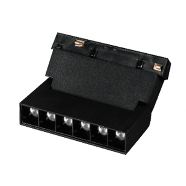 Трековый светильник AM Group Magnet glasses MAGNET AM418 LL-20B-6T-6W-3000K