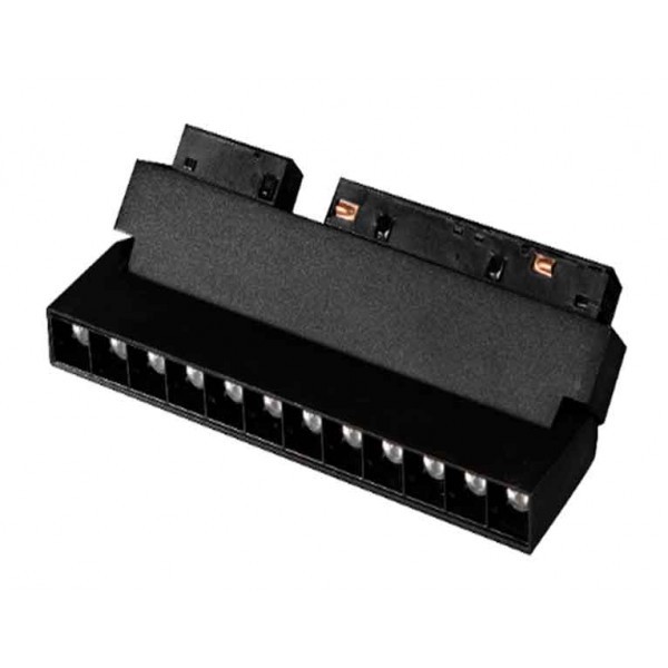 Трековый светильник AM Group Magnet glasses MAGNET AM419 LL-20B-12T-12W-3000K