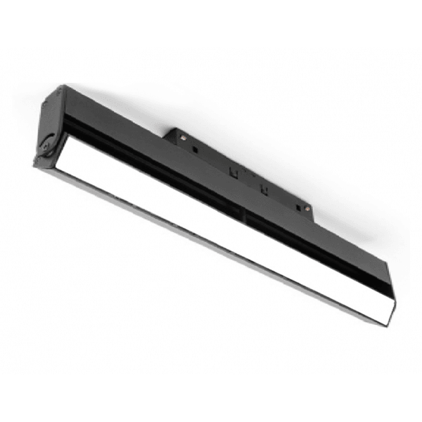 Трековый светильник AM Group Magnet opal MAGNET AM422 LL-20A-18P-12W-4000K