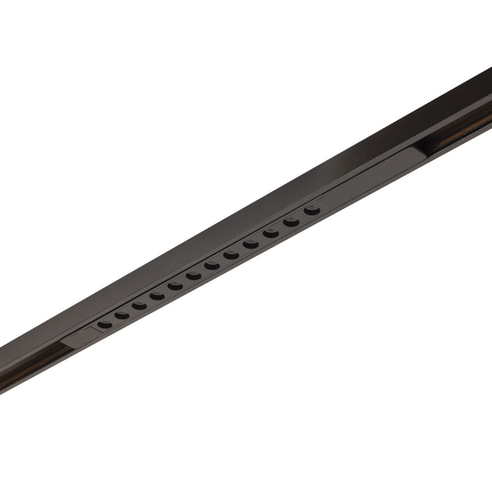 Трековый светильник AM Group Magnet glasses MAGNET AM508 BK 12W 4000K