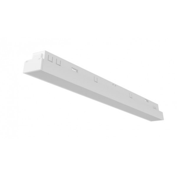 Трековый светильник AM Group Magnet opal MAGNET AM415 LL-20-18P-12W 4000K WH