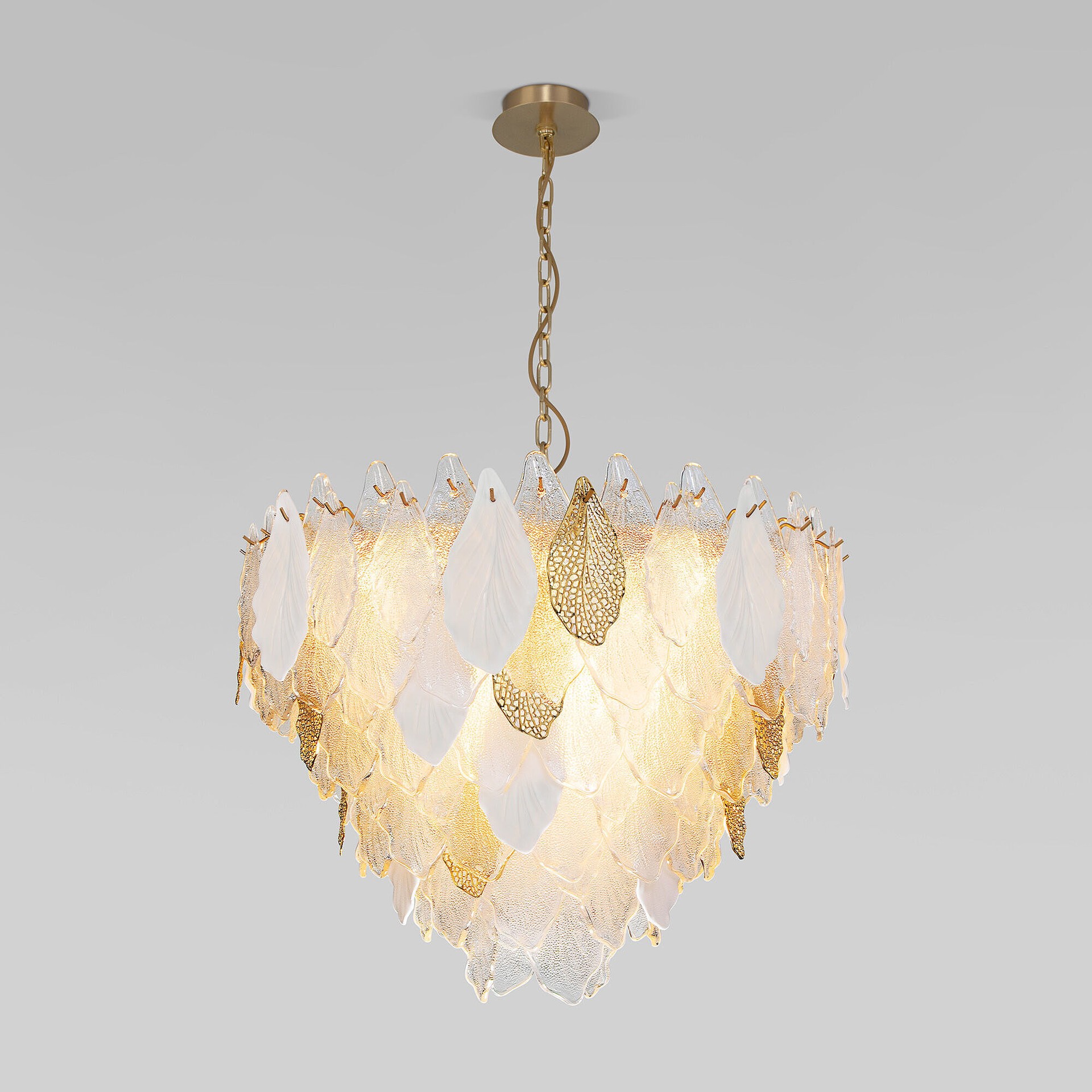 Подвесная люстра Bogate's Leaf 369 Smart