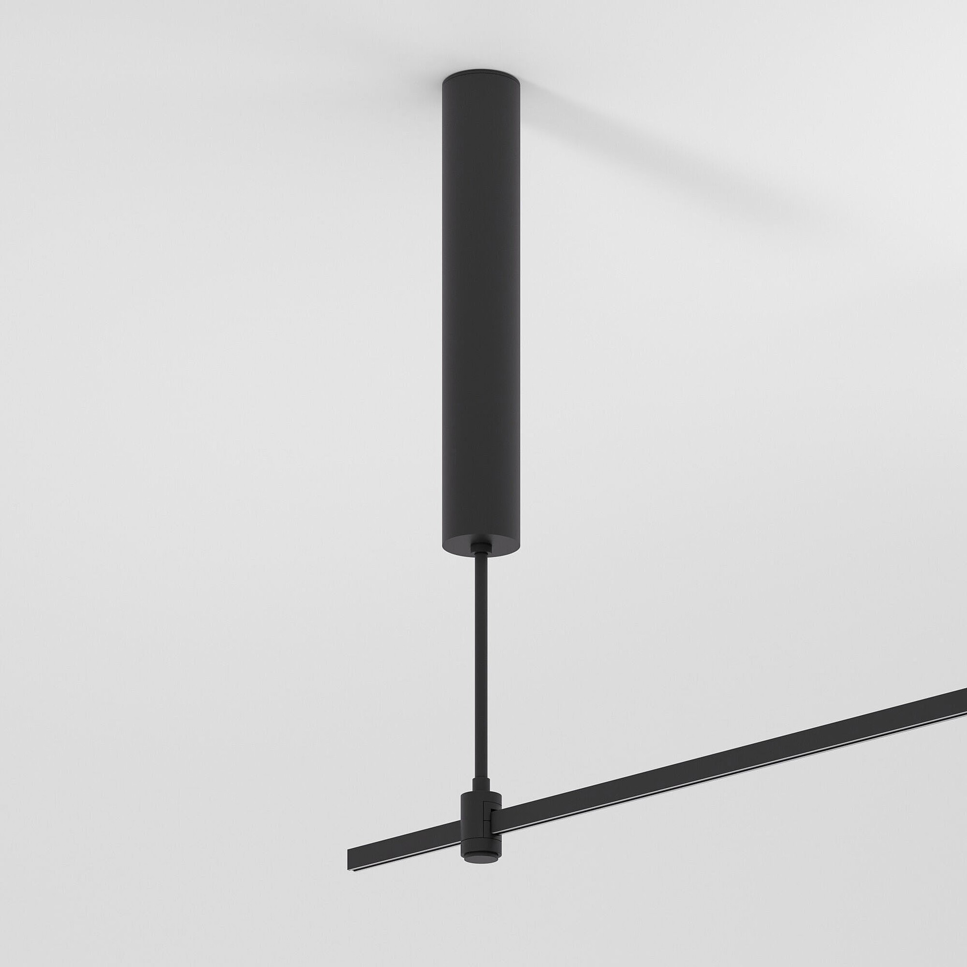 Декоративная стойка с вводом питания Elektrostandard Esthetic Magnetic Esthetic Magnetic Декоративная стойка с вводом питания (с местом под трансформатор) h545mm MEDIUM 85146/00